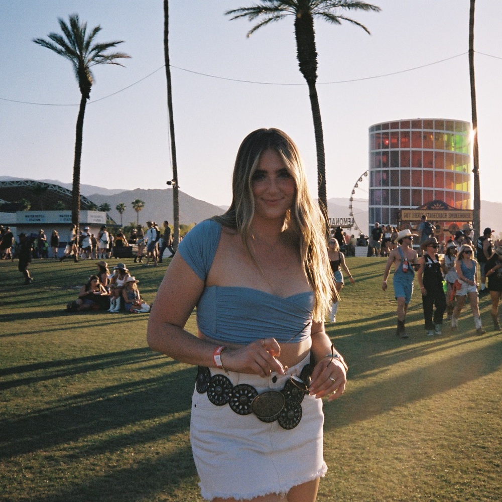 Meet your Posher, Natalie